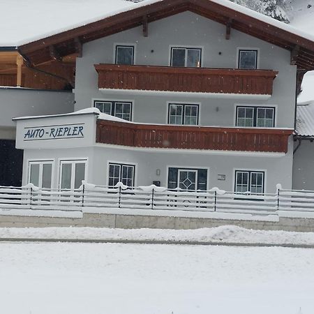 Appartement Riepler Wagrain Exterior photo