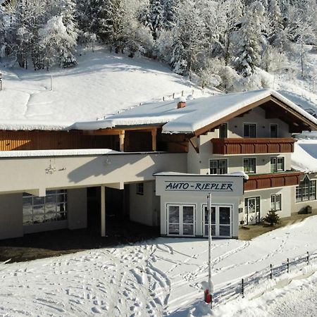 Appartement Riepler Wagrain Exterior photo