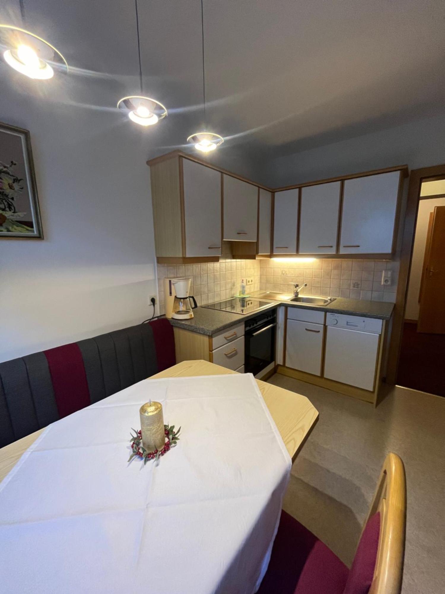 Appartement Riepler Wagrain Exterior photo