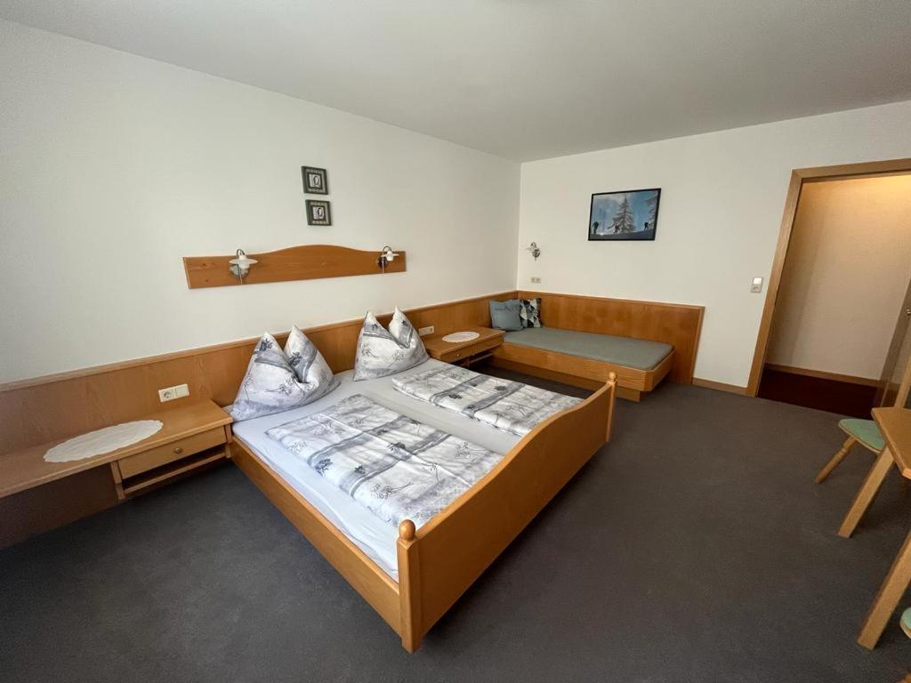 Appartement Riepler Wagrain Exterior photo